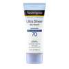 Neutrogena Neutrogena Ultra Sheer Dry-Touch Sunscreen SPF 70 3 oz., PK12 6868770